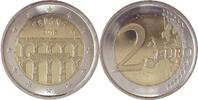 Spanien, Spain 2 Euro Aquädukt von Segovia -