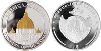 Palau 1 Dollar Weltwunder (Basilica St. Peter/ Petersdom) -