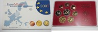 Deutschland 3,88 Euro Offizieller Euro-Kursmünzensatz (A)