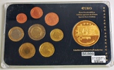 Belgien Belgium Belgie 3,88 Euro Euro-Sonderedition / Mixsatz (KMS) - inkl. Medaille "Europa 2003"