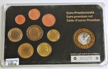 Belgien Belgium Belgie 3,88 Euro Euro-Premiumsatz / Mixsatz - inkl. Medaille