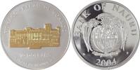 Nauru 10 Dollars Bauwerke der Welt (Fürstlicher Palast in Monaco Ville) -