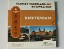 3,88 Euro 2017 Niederlande, Netherlands, Nederland offizieller Kursmünzensatz im Blister mit Schuber