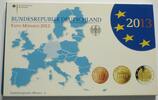 Deutschland, BRD, Germany 5,88 Euro offizieller Euro-Kursmünzensatz + 2 Euro Gedenkmünze Baden-Württemberg -