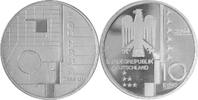 Deutschland, BRD, Germany 10 Euro Bauhaus Dessau -