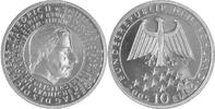 Deutschland, BRD, Germany 10 Euro 200. Todestag von Friedrich von Schiller -