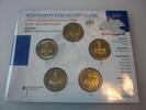 Deutschland, BRD, Germany 5 x 2 Euro 2009 Gedenkmünzen Set (A,D,F,G,J) -... 21,00 EUR inkl. MwSt., zzgl. 2,90 EUR Versand