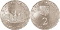 Deutschland, BRD, Germany Medaille Euro-Vorläufer - 2 Euro Uffenheim (100 Jahre örtlicher Gewerbeverein) -
