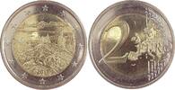 Finnland 2 Euro Finnische Landschaft Koli -
