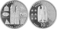 Deutschland, Germany 10 Euro 1200 Jahre Stadt Magdeburg -