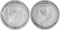Deutschland, Germany, BRD 10 Euro 175. Geburtstag von Wilhelm Busch -