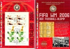 Deutschland 10 Euro Numisblatt - XVIII. Fußball-Weltmeisterschaft 2006 in Deutschland