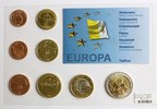 Vatikan Die Euro-Proben Europas - Vatikan