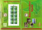 Deutschland 10 Euro Numisblatt 1/2005 - Landschaften in Deutschland (Bayerischer Wald)