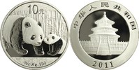 China/ Volksrepublik 10 Yuan 1 oz China Panda