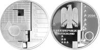 Deutschland, BRD, Germany 10 Euro Bauhaus Dessau -