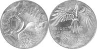 Deutschland, BRD, Germany 10 DM XX. Olympische Sommerspiele 1972 in München - Olympiagelände -