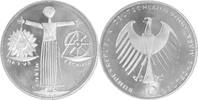 Deutschland, BRD, Germany 10 DM Weltaustellung 2000 in Hannover -
