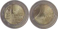Deutschland, BRD, Germany 2 Euro Baden-Württemberg: Kloster Maulbronn -