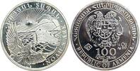 Armenien 100 Dram 1/4 oz Arche Noah -