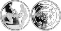 Griechenland 10 Euro XXVIII. Olympische Sommerspiele 2004 in Athen (Schwimmerin) -