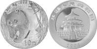 China/ Volksrepublik 10 Yuan 1 oz China Panda -