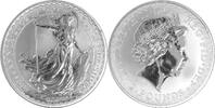 Großbritannien 2 Pounds 1 oz Britannia -