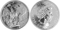 Großbritannien 2 Pounds 1 oz Britannia -