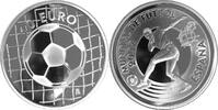Spanien, Spain 10 Euro XVII. Fußball-Weltmeisterschaft 2002 in Korea und Japan -