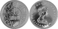 Kanada, Canada 1 Dollar XI. Commonwealthspiele 1978 in Edmonton -