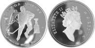 Kanada, Canada 1 Dollar 100 Jahre Stanley Cup (Eishockeyspieler) -
