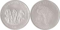 Somalia 10 Dollars 1 oz African Monkey -