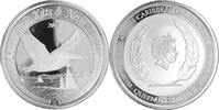 Ostkaribische Staaten 2 Dollars 1 oz Eastern Caribbean (St. Kitts & Nevis) -