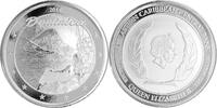 Ostkaribische Staaten 2 Dollars 1 oz Eastern Caribbean (Dominica) -