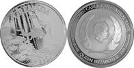 Ostkaribische Staaten 2 Dollars 1 oz Eastern Caribbean (Grenada) -
