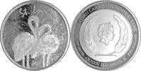 Ostkaribische Staaten 2 Dollars 1 oz Eastern Caribbean (St. Lucia) -