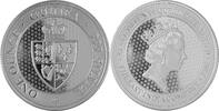 Guinea 1 Pound 1 oz St. Helena Spade Guinea Shield -