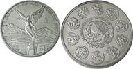 Mexiko 5 Onzas 5 oz Libertad -