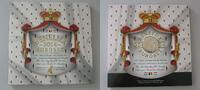Belgien, Niederlande, Luxemburg 3 x 3,88 € Offizieller Kursmünzensatz - BeNeLux -