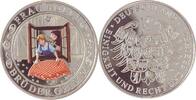 Deutschland, BRD, Germany Medaille - Märchen (Frau Holle) -