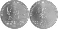 20 Euro 2023 (J) Deutschland, BRD, Germany 125. Geburtstag von Bertolt Brecht ST