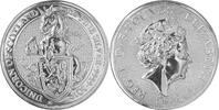 Großbritannien 5 Pounds 2 oz The Queen's Beasts (Unicorn of Scotland) -