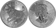 Kanada 5 Dollar 1 oz Predator Serie (Wolf) -