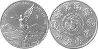 Mexico 2017 1 oz Libertad ST 55,00 EUR Differenzbesteuert nach §25a UStG zzgl. 6,90 EUR Versand