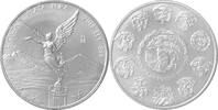 Mexico 2018 1 oz Libertad ST 50,00 EUR Differenzbesteuert nach §25a UStG zzgl. 4,90 EUR Versand