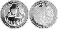Deutschland, Germany, BRD 10 Euro Grimms Märchen Schneewittchen -