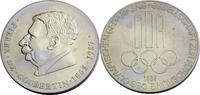 Deutsche Demokratische Republik, DDR Medaille - Gesellschaft zur Föderung des olymp. Gedankens (Pierre de Coubertin) -