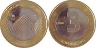 Slowenien 3 Euro 20 Jahre Unabhänigkeit des Staates Slowenien (Samostojna Slovenija) -