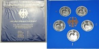 Deutschland 10 DM Gedenkmünzen Set - "900 Jahre Hildegard von Bingen"