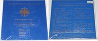 Deutschland 10 DM Gedenkmünzen Set - "50 Jahre Deutsche Mark"